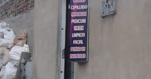 PELUQUERIA EL LUGAR PELUQUERIA EL LUGAR